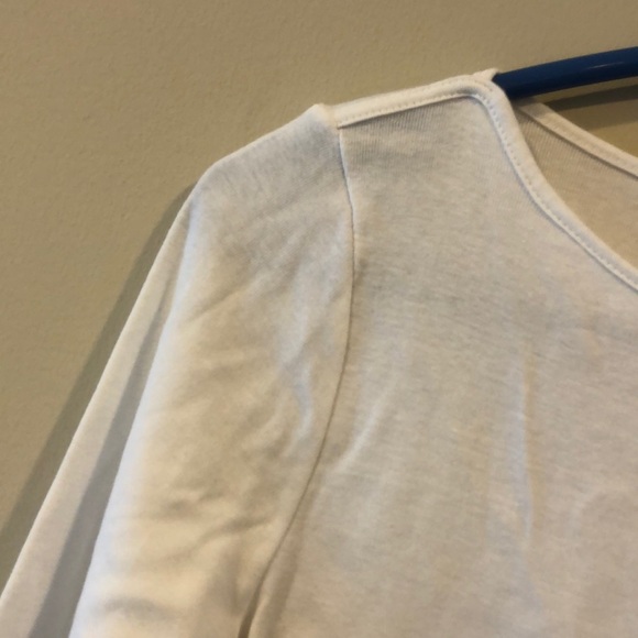 Zara white top - Picture 3 of 5